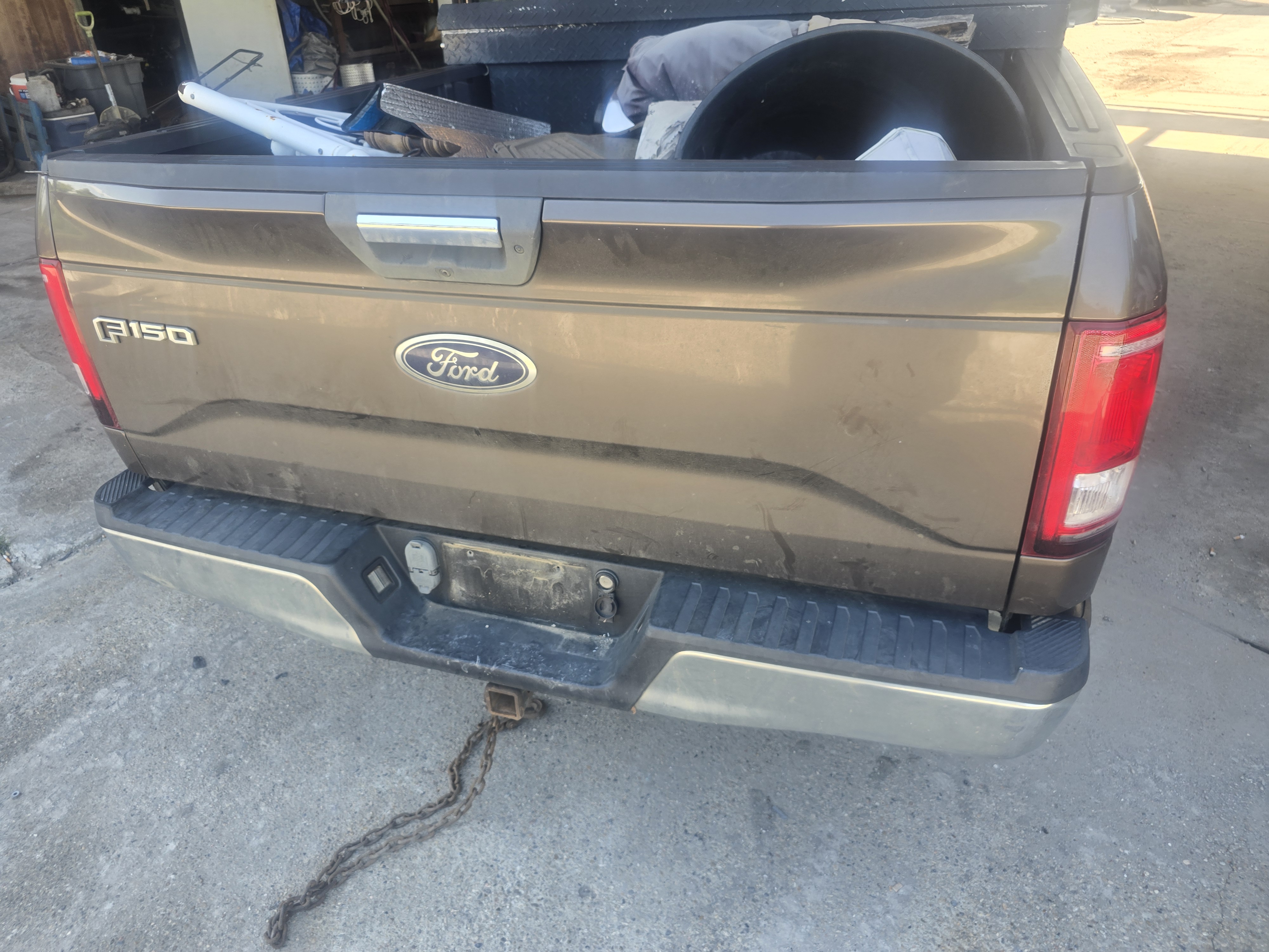 2016 Ford F-150