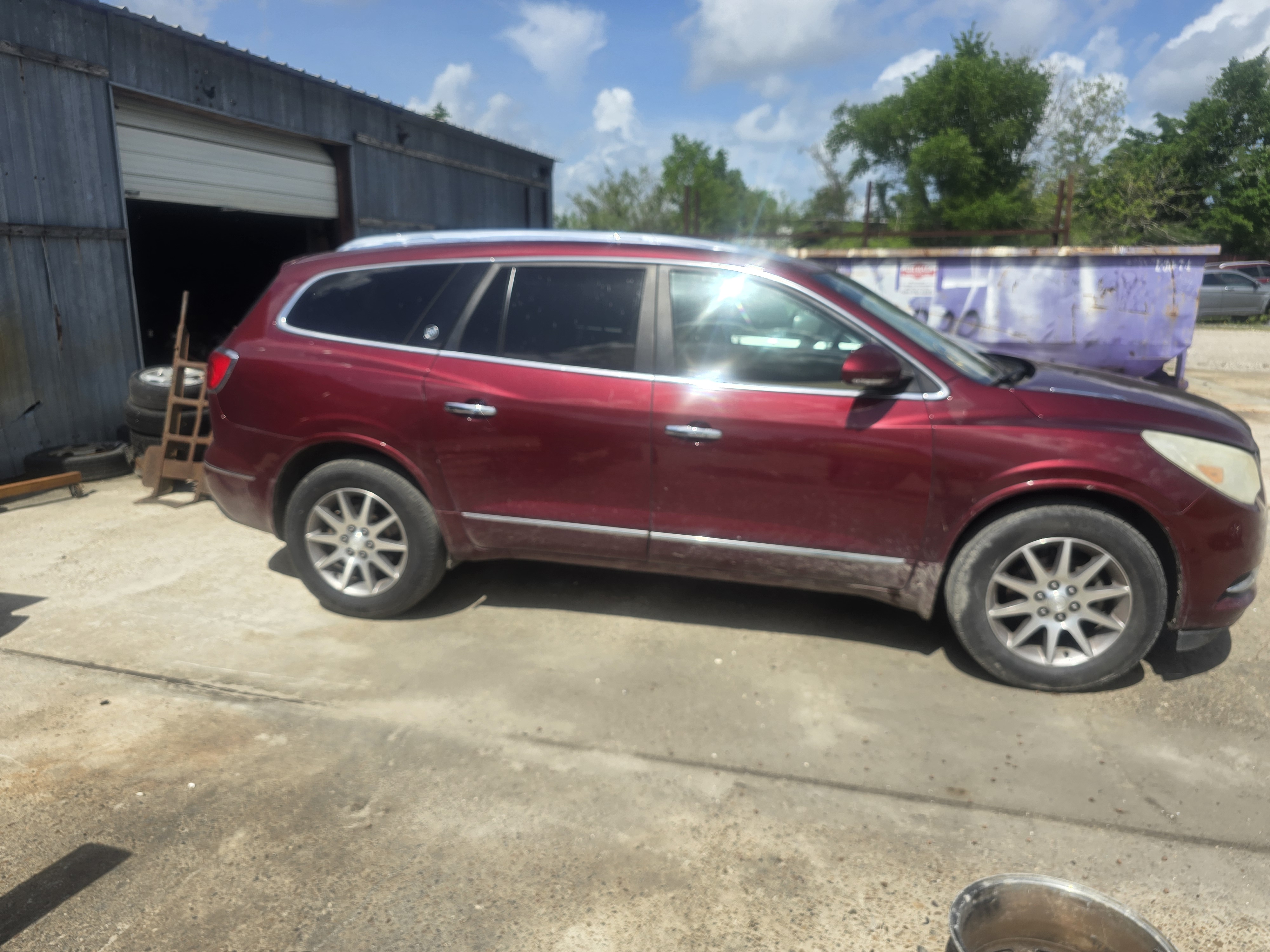 2016 Buick Enclave