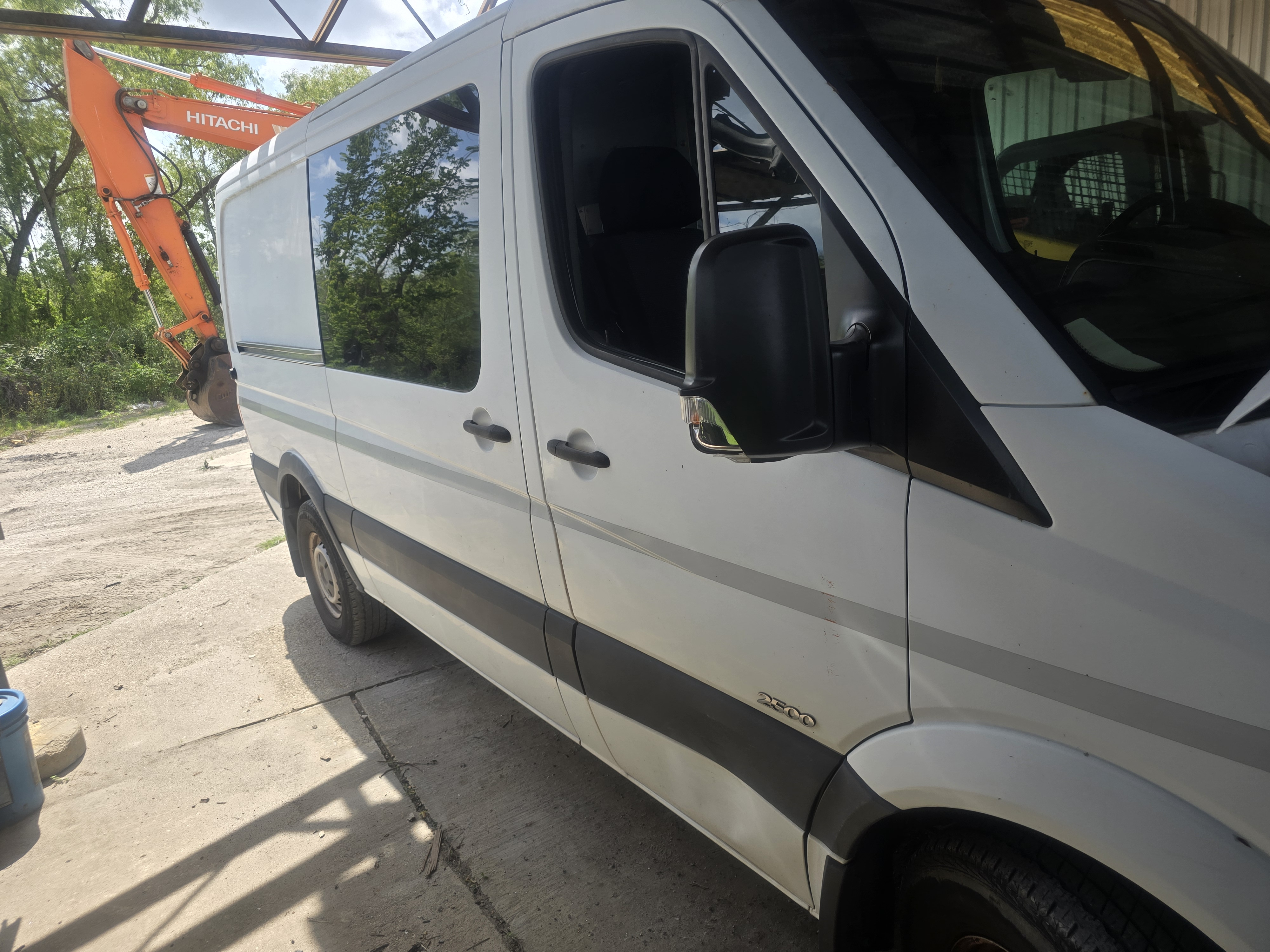 2013 Sprinter Van