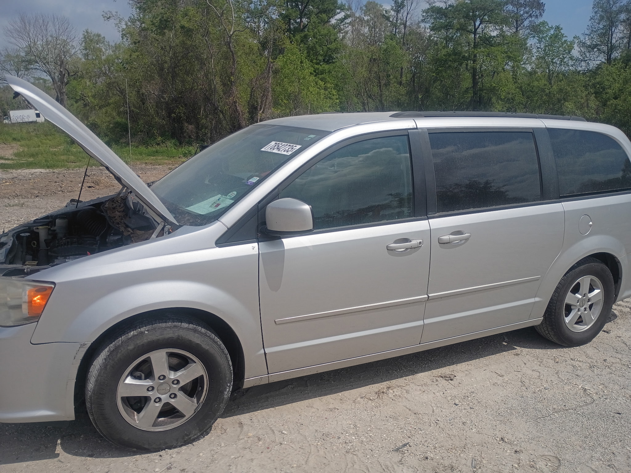 2012 Dodge Grand Caravan