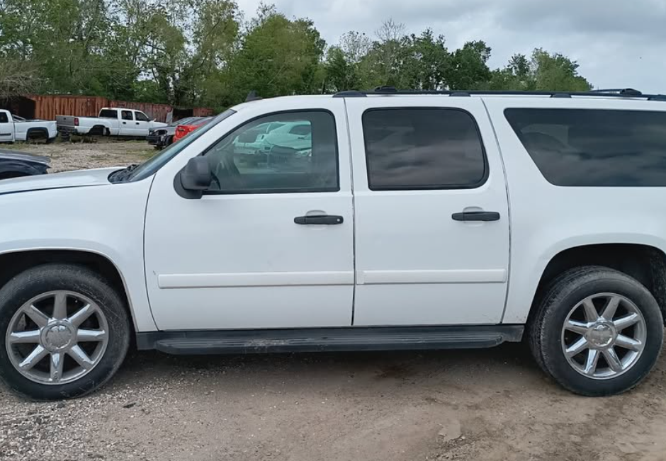 2007 Chevy Suburban