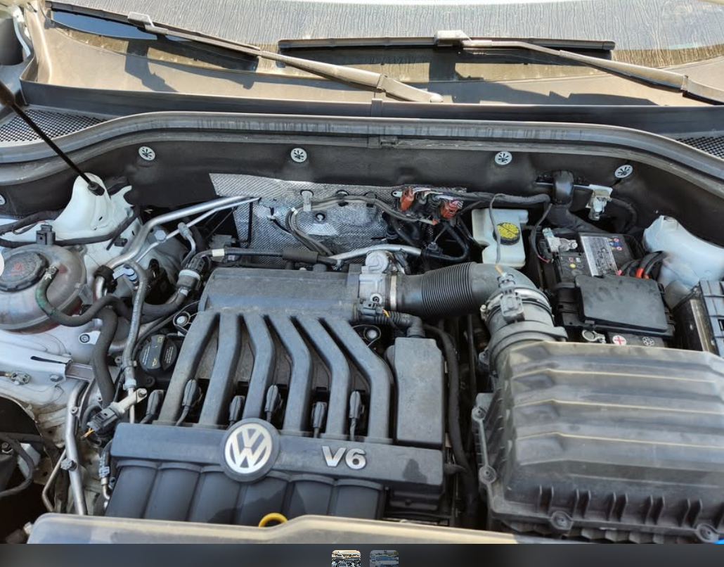 2019 Volkswagen Atlas